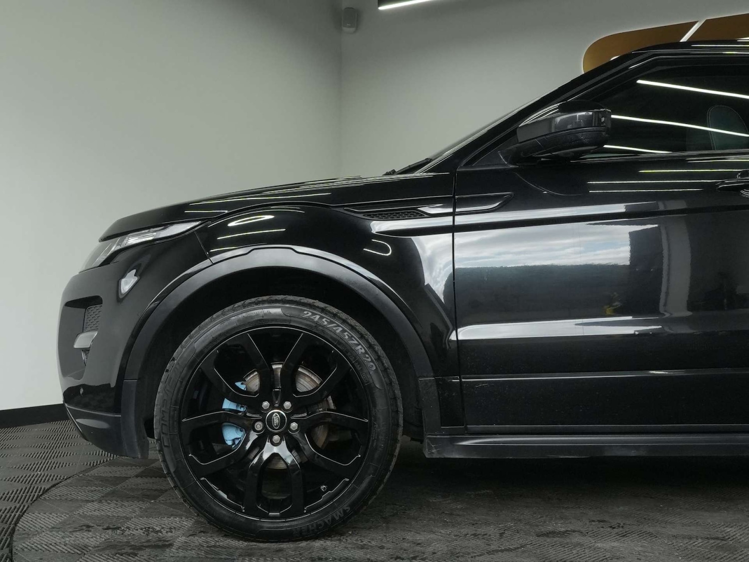 Used Land Rover Range Rover Evoque 2016 for sale - 77025194: Photo 39