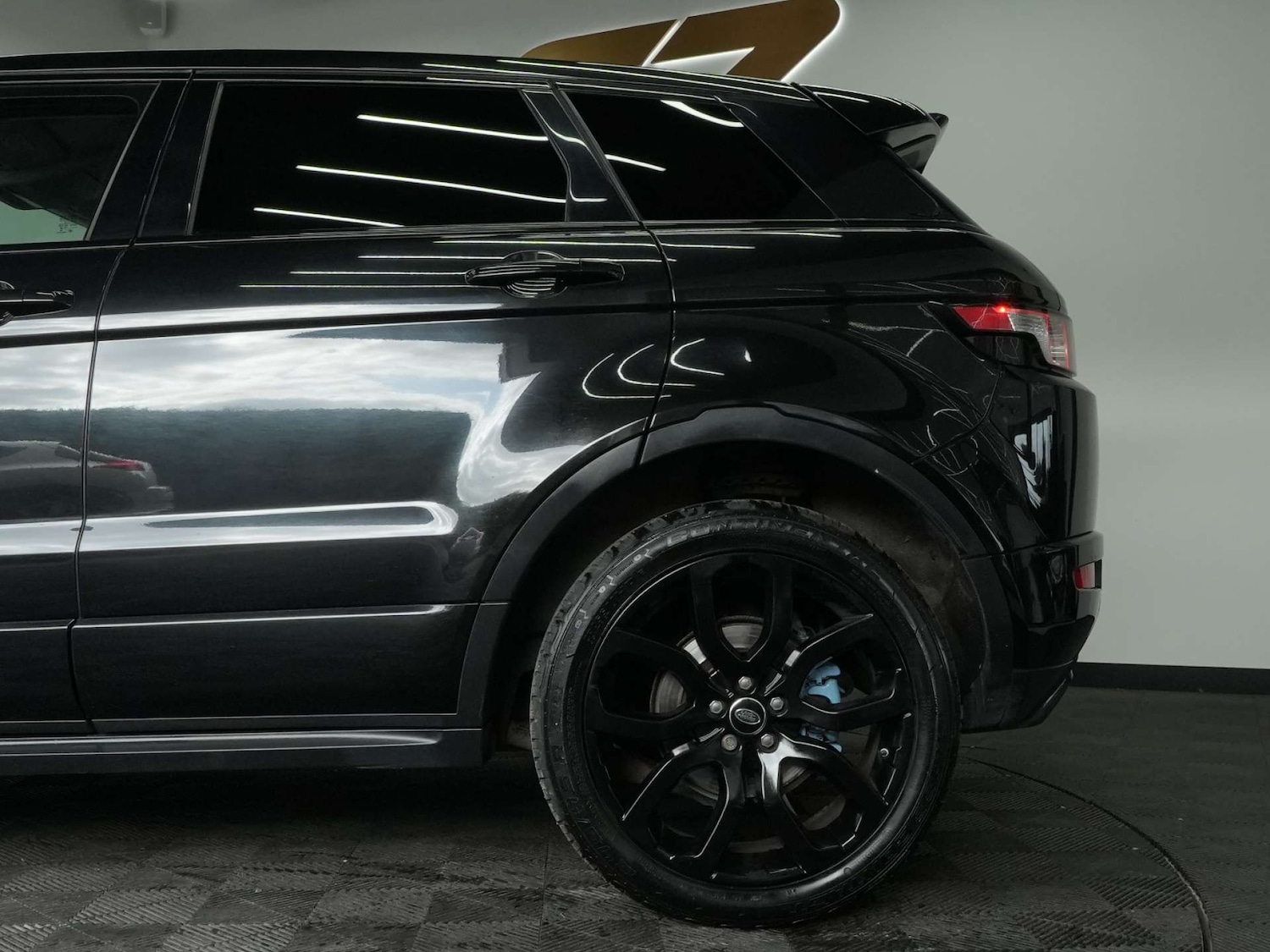 Used Land Rover Range Rover Evoque 2016 for sale - 77025194: Photo 41