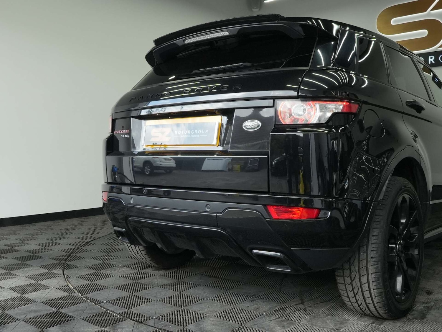 Used Land Rover Range Rover Evoque 2016 for sale - 77025194: Photo 47