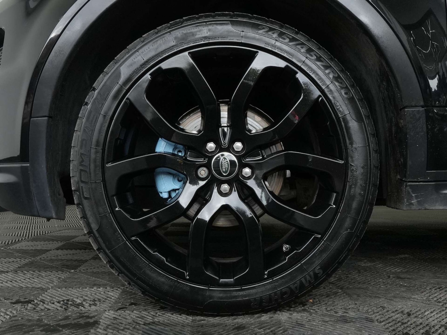 Used Land Rover Range Rover Evoque 2016 for sale - 77025194: Photo 56