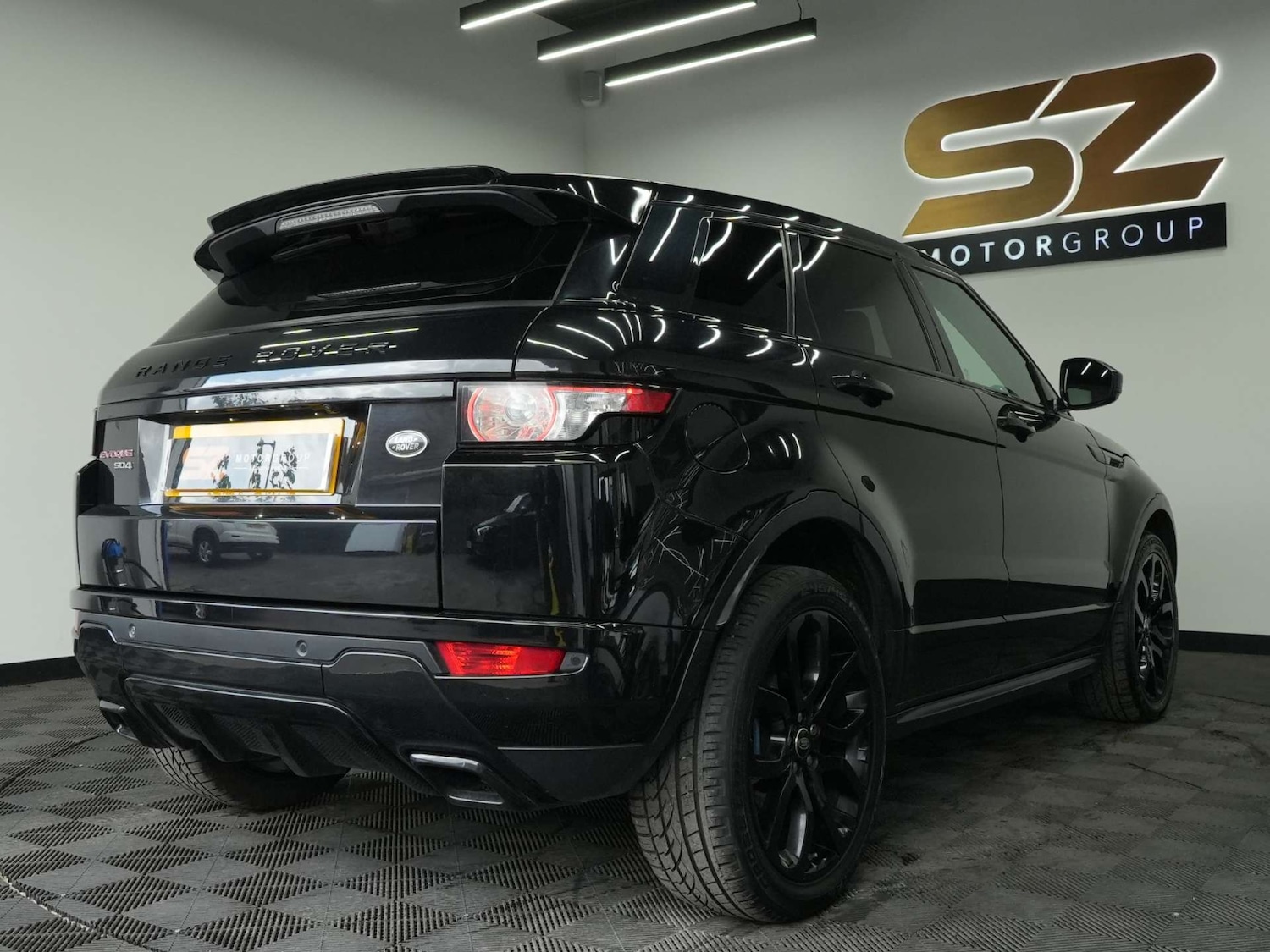 Used Land Rover Range Rover Evoque 2016 for sale - 77025194: Photo 6