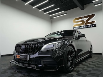 Used Mercedes-Benz C Class 2019 for sale - 78953322: Photo