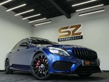 (17) - 2.1 C250d AMG Line (Premium Plus) G-Tronic+ Euro 6 (s/s) 4dr