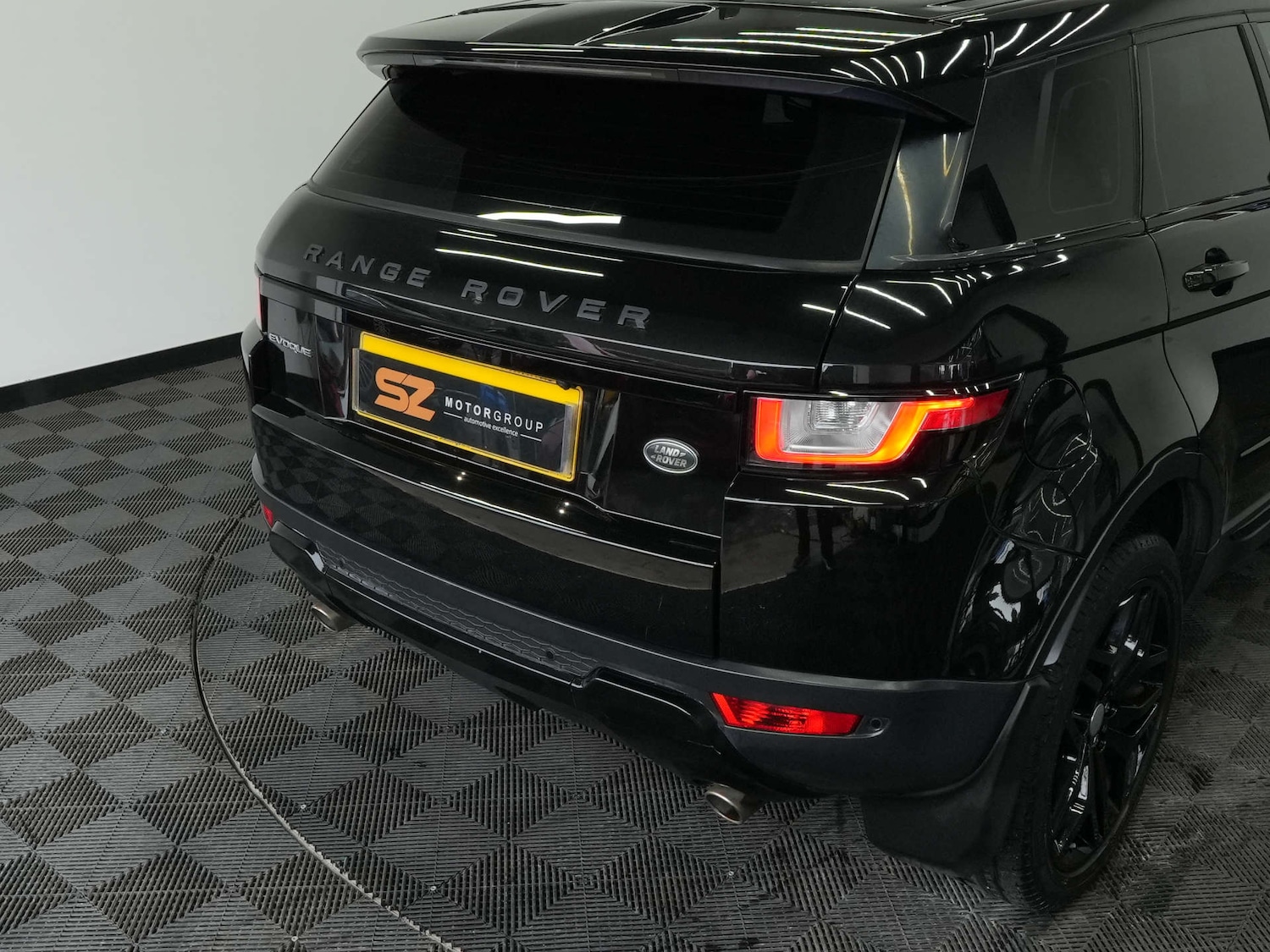 Used Land Rover Range Rover Evoque 2017 for sale - 76830018: Photo 19