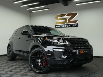 Land Rover - Range Rover Evoque