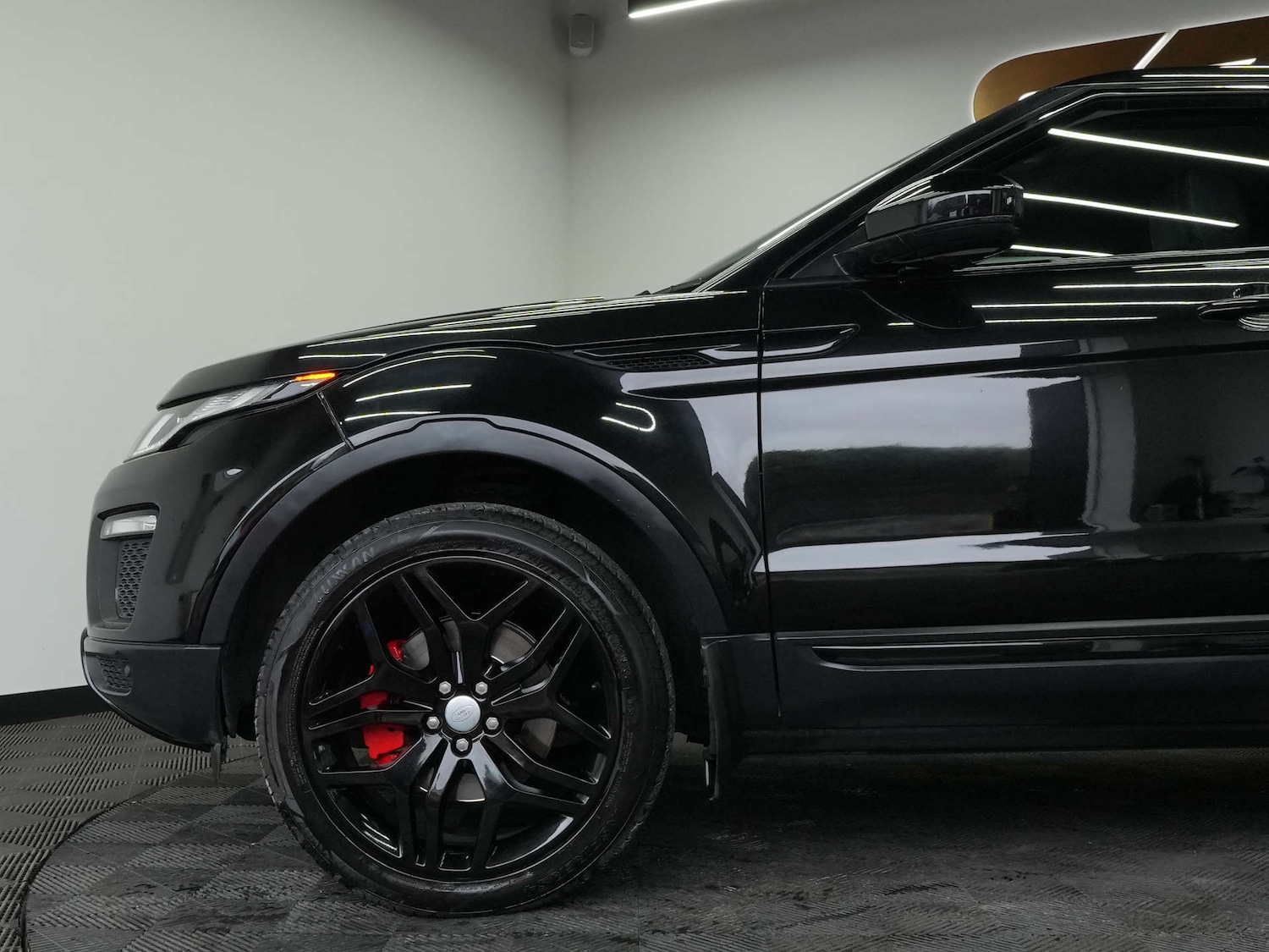 Used Land Rover Range Rover Evoque 2017 for sale - 76830018: Photo 28