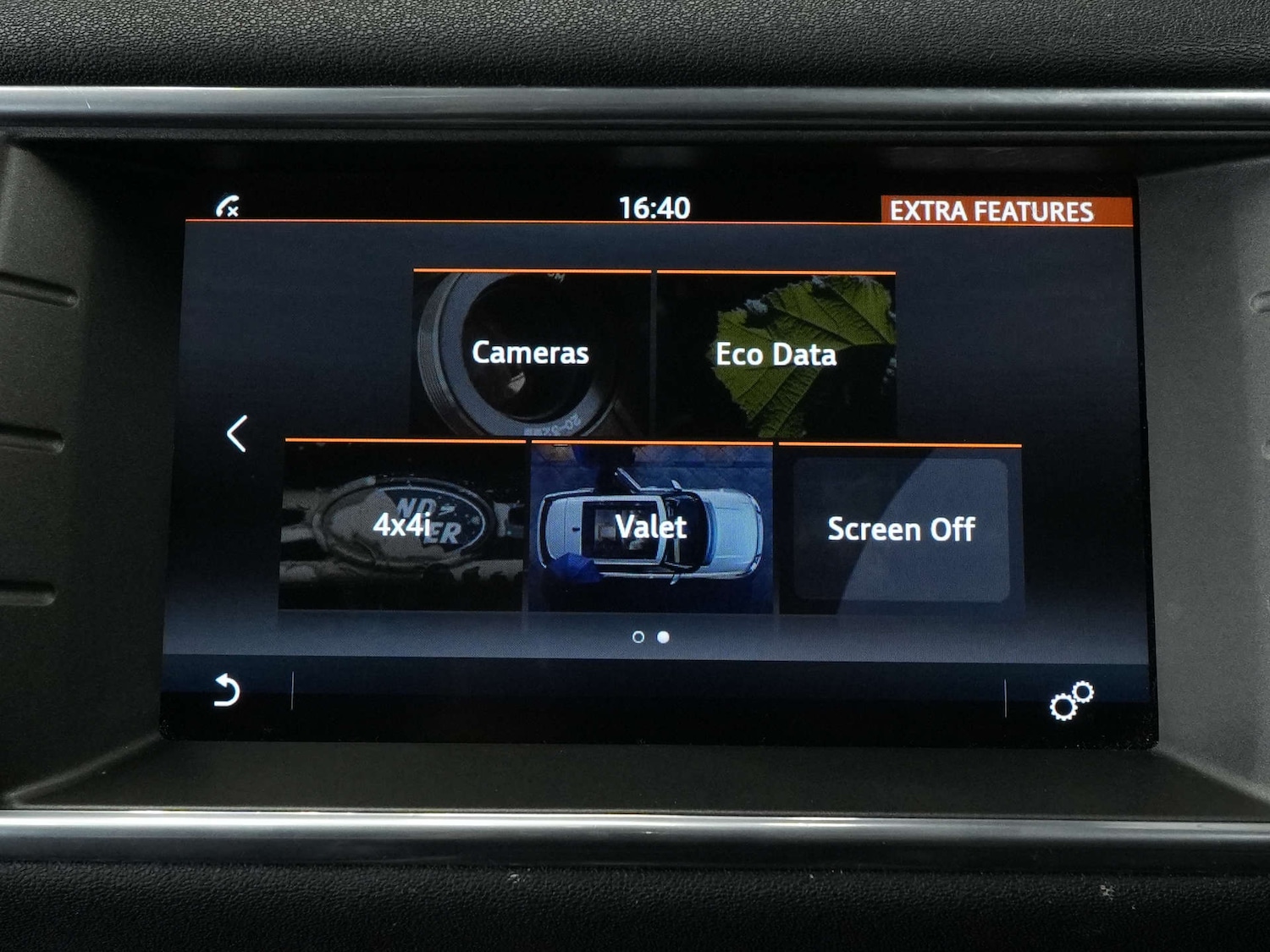 Used Land Rover Range Rover Evoque 2017 for sale - 76830018: Photo 48