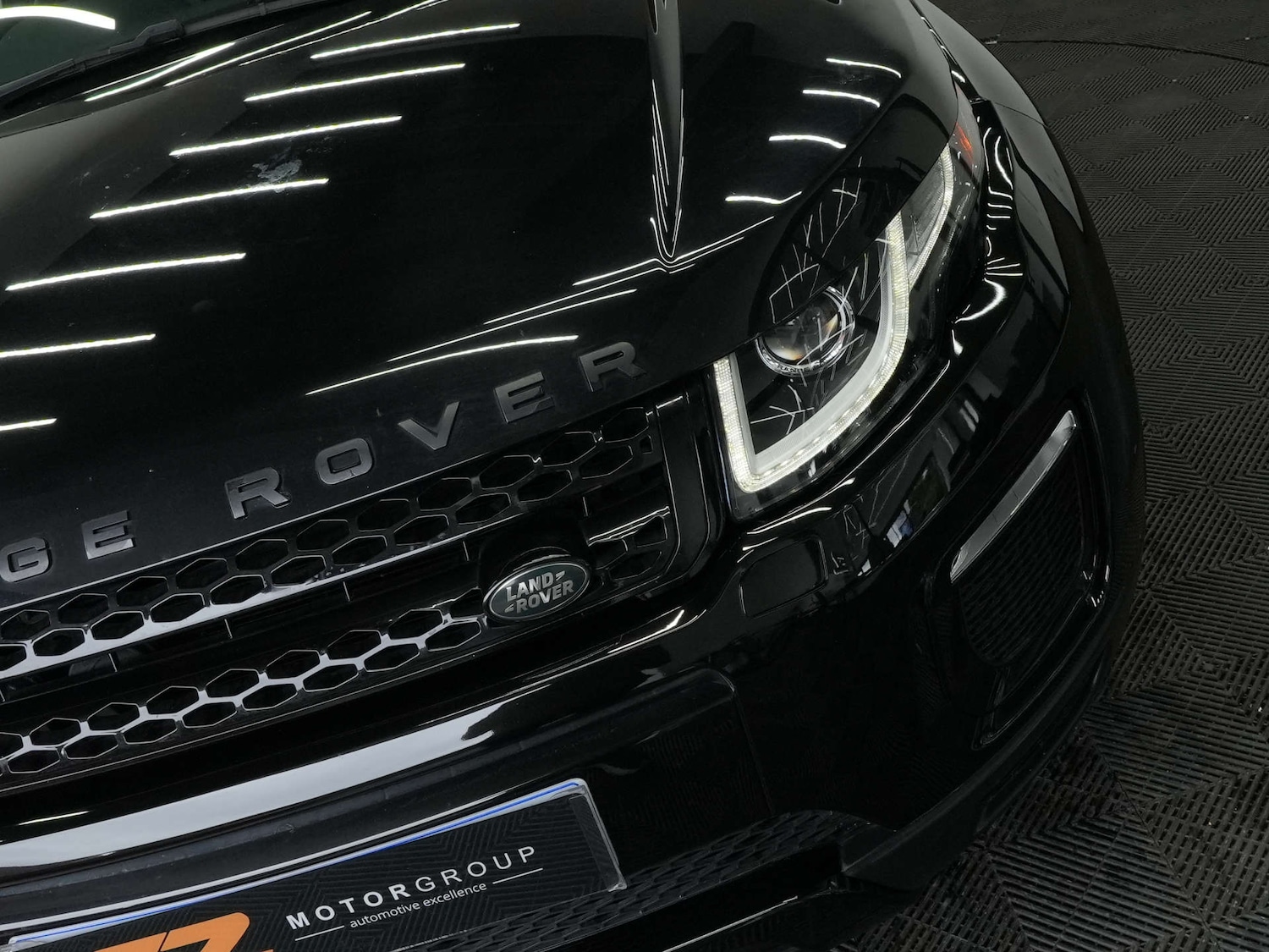 Used Land Rover Range Rover Evoque 2017 for sale - 76830018: Photo 52