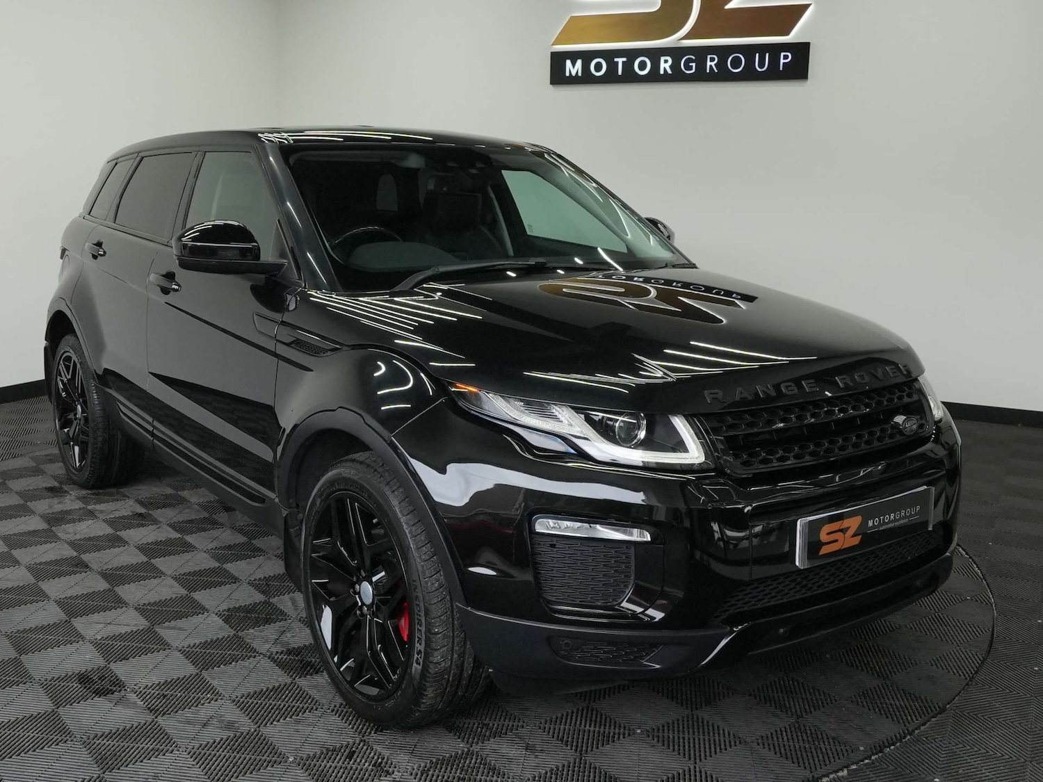 Used Land Rover Range Rover Evoque 2017 for sale - 76830018: Photo 7