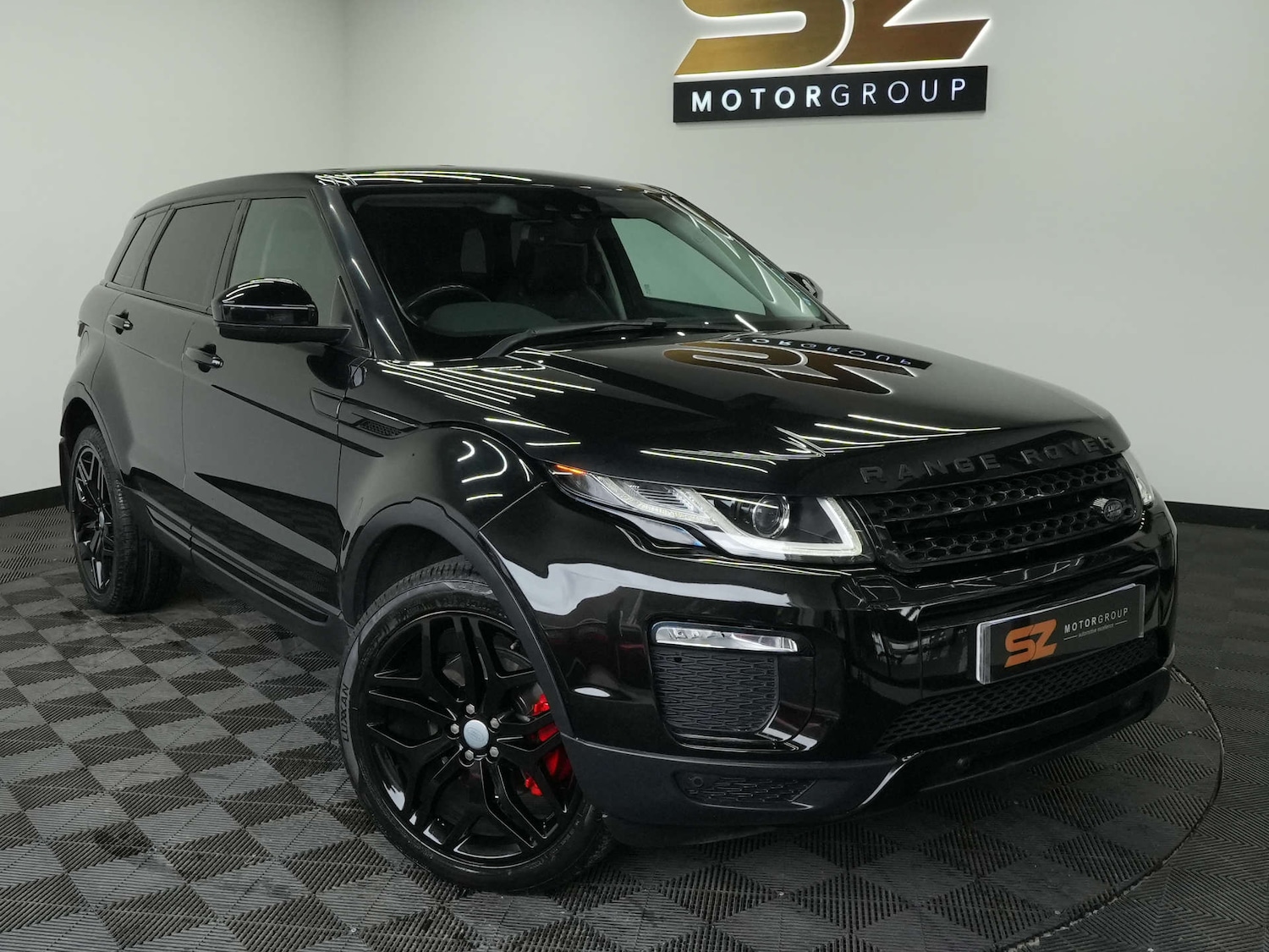 Used Land Rover Range Rover Evoque 2017 for sale - 76830018: Photo 72