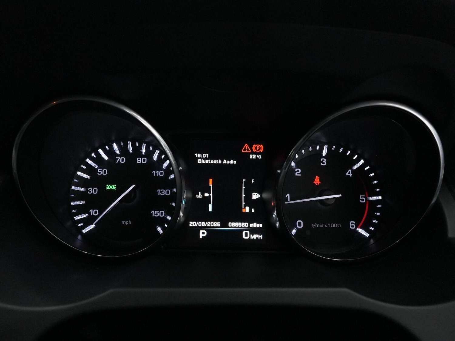 Vehicle 72