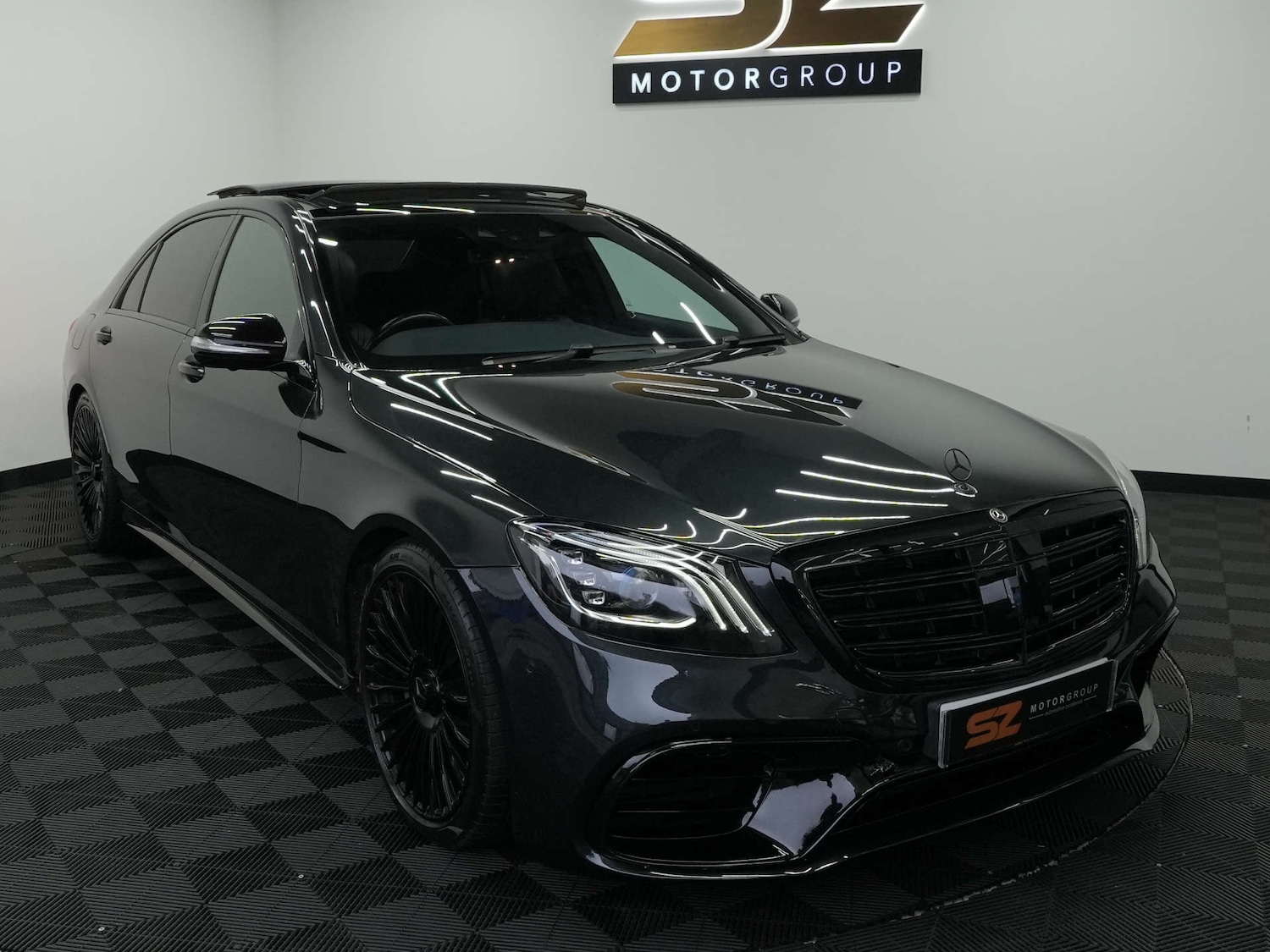 Used Mercedes-Benz S Class 2019 for sale - 77591936: Photo 12