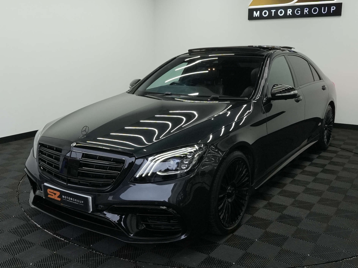 Used Mercedes-Benz S Class 2019 for sale - 77591936: Photo 14