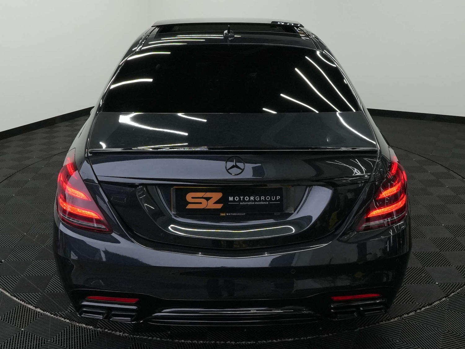 Used Mercedes-Benz S Class 2019 for sale - 77591936: Photo 17