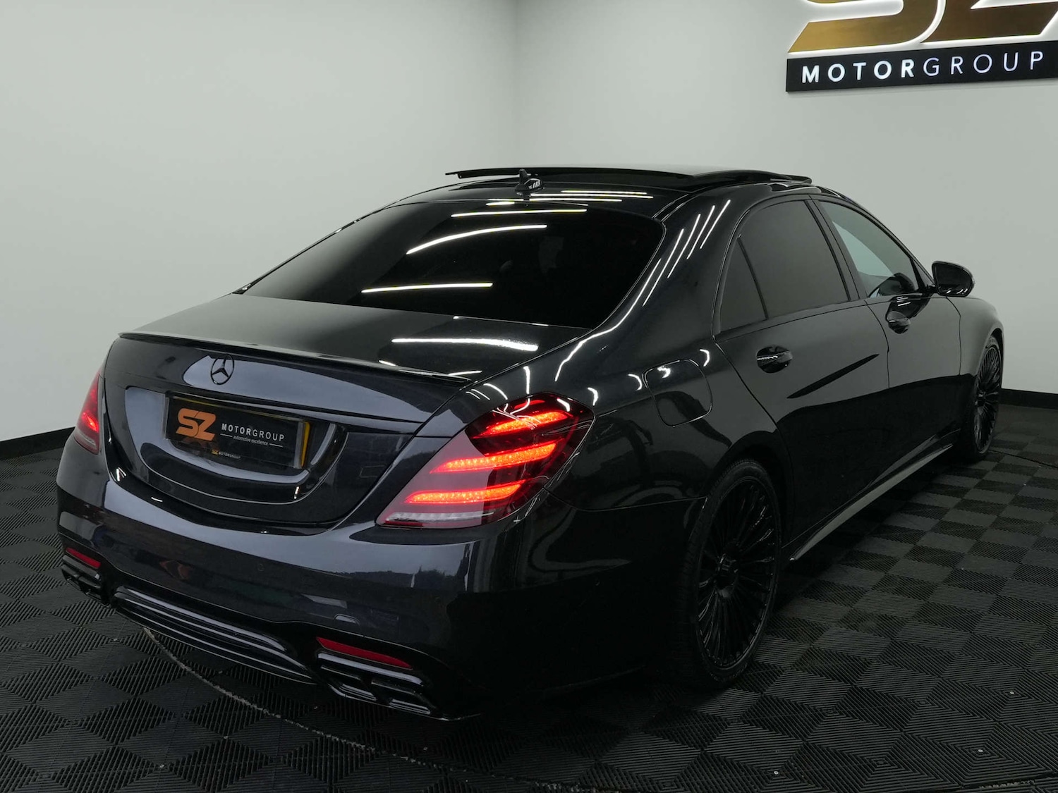 Used Mercedes-Benz S Class 2019 for sale - 77591936: Photo 18