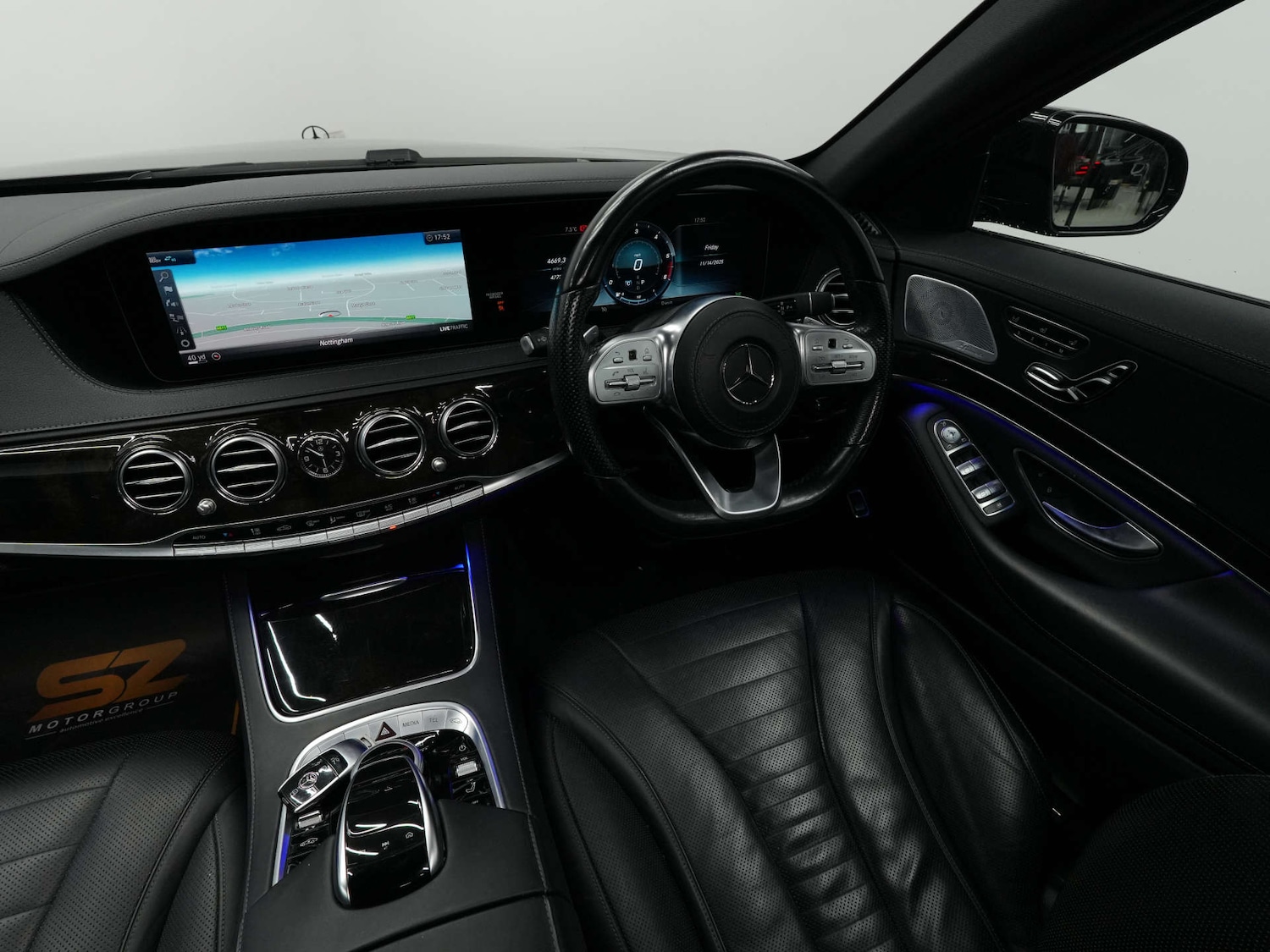 Used Mercedes-Benz S Class 2019 for sale - 77591936: Photo 29