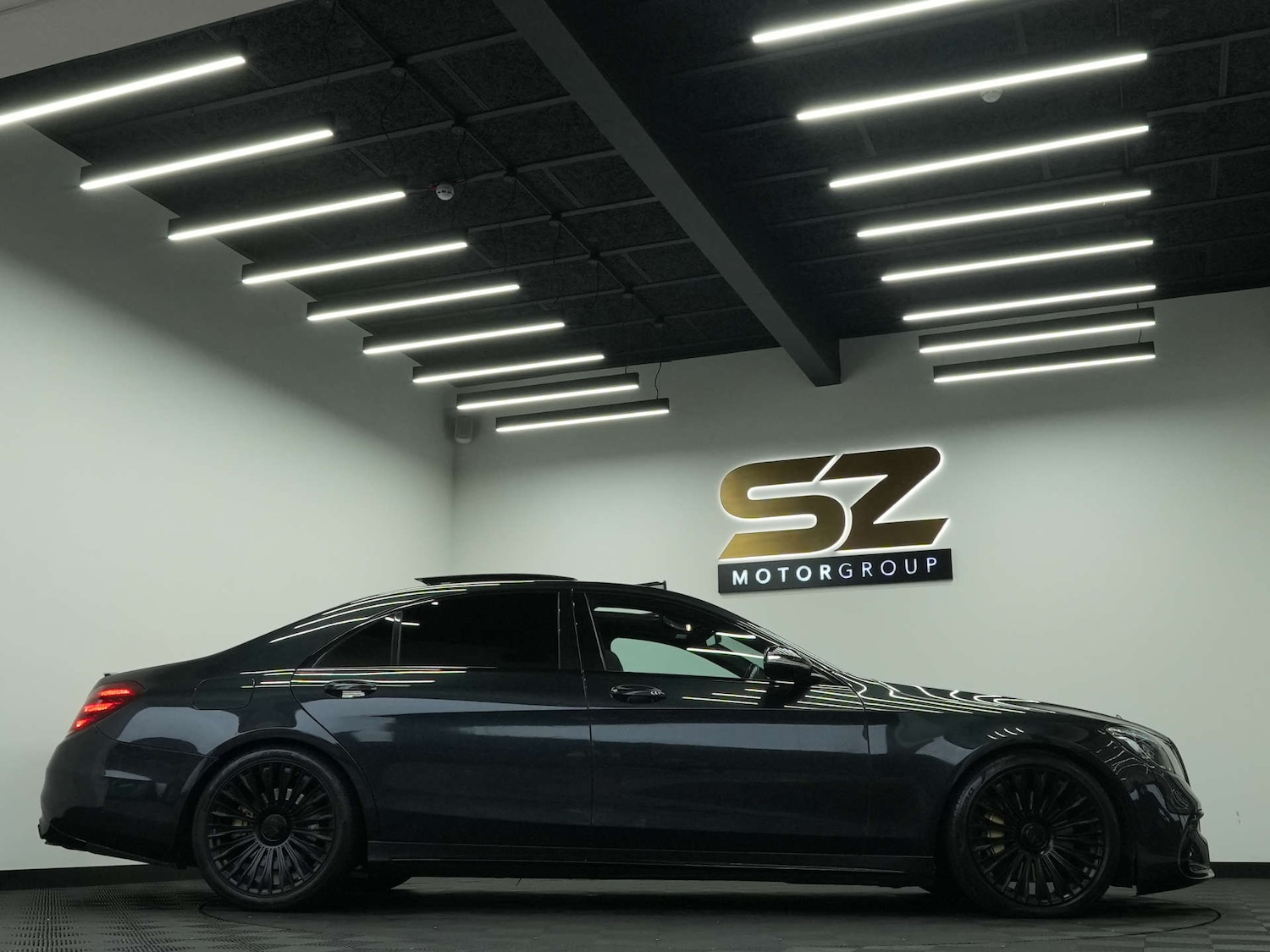 Used Mercedes-Benz S Class 2019 for sale - 77591936: Photo 34