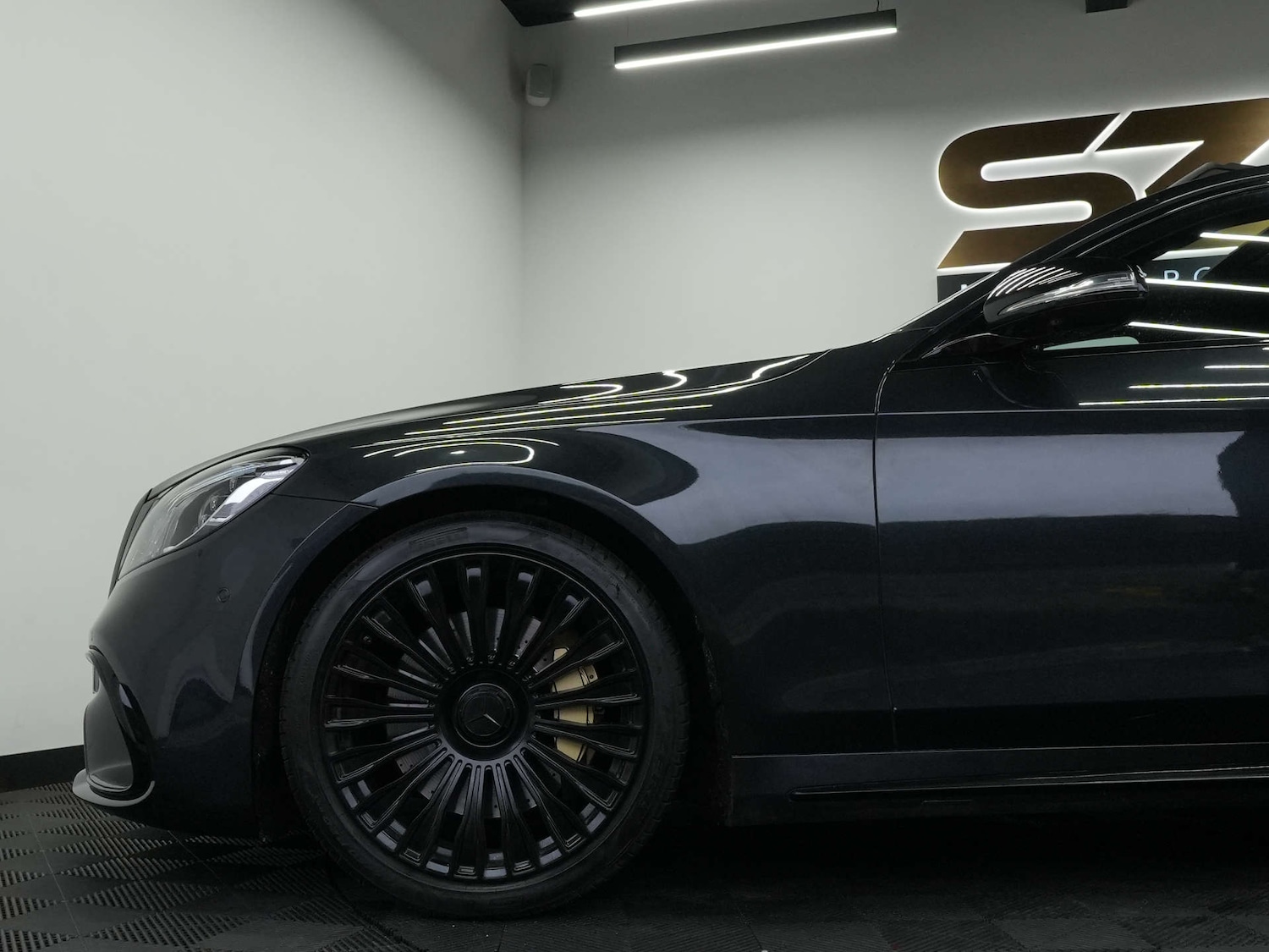 Used Mercedes-Benz S Class 2019 for sale - 77591936: Photo 36