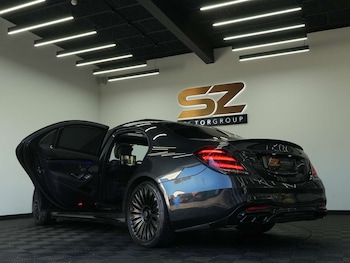 Used Mercedes-Benz S Class 2019 for sale - 77591936: Photo