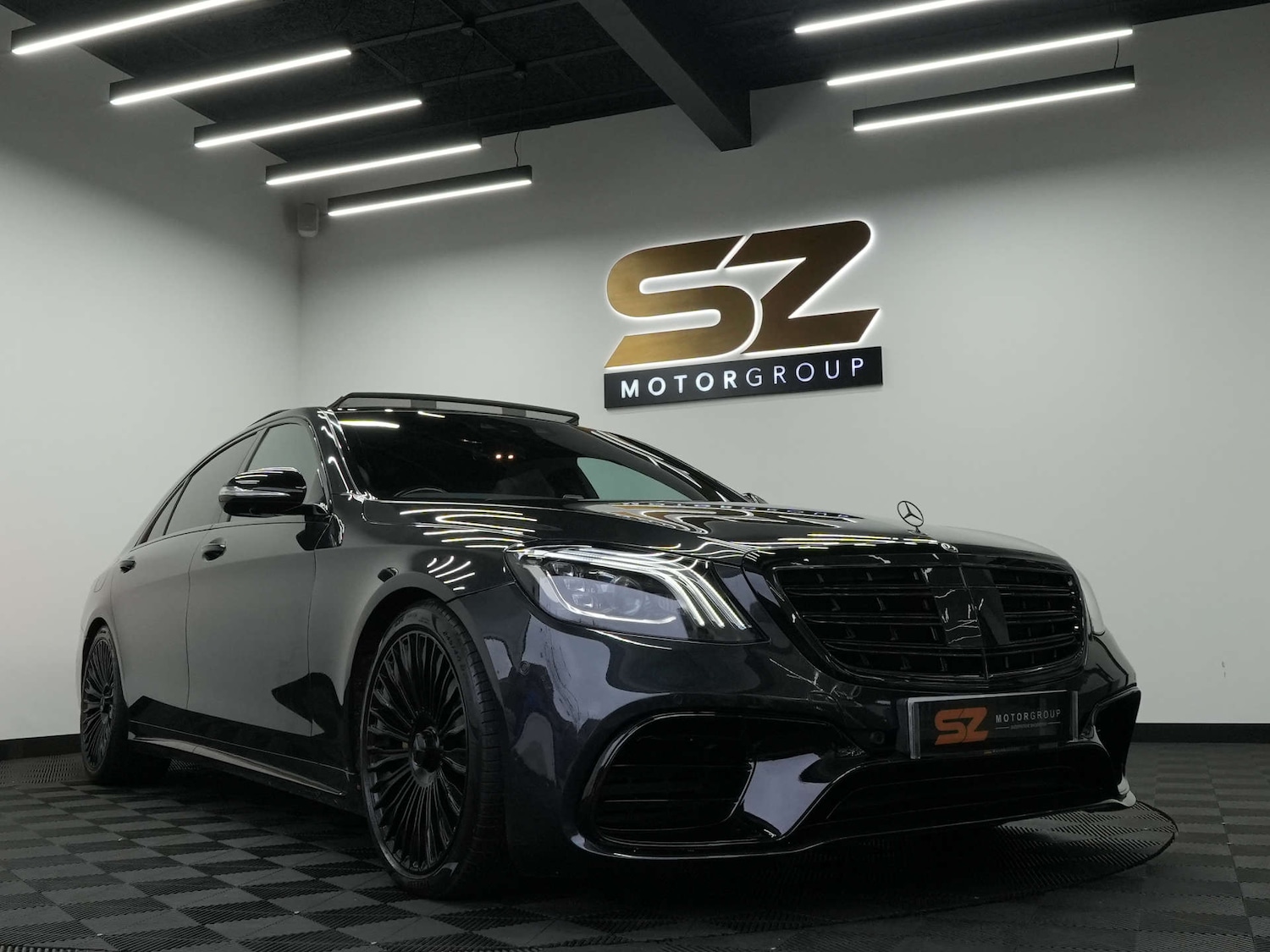 Used Mercedes-Benz S Class 2019 for sale - 77591936: Photo 40