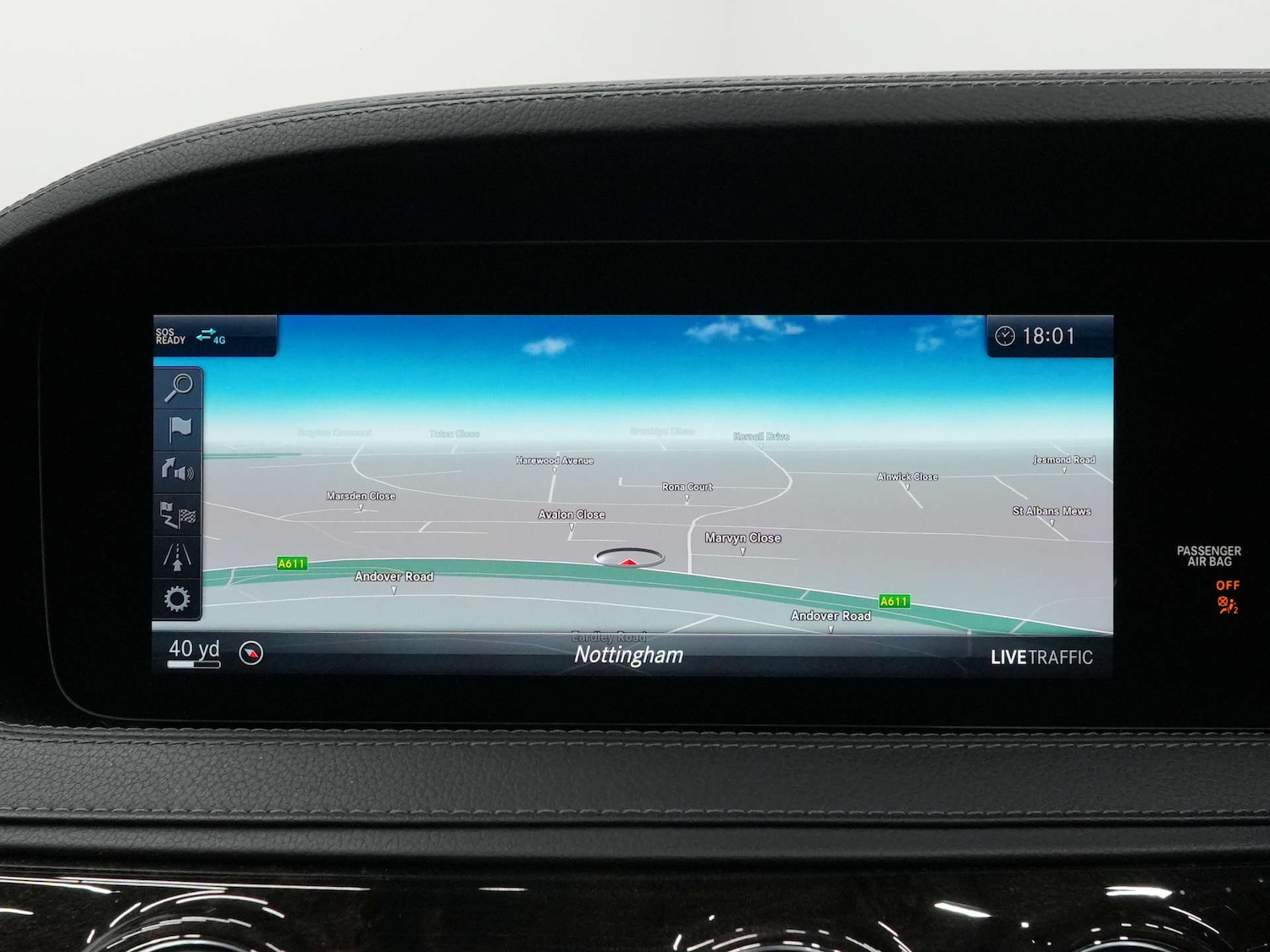 Used Mercedes-Benz S Class 2019 for sale - 77591936: Photo 43