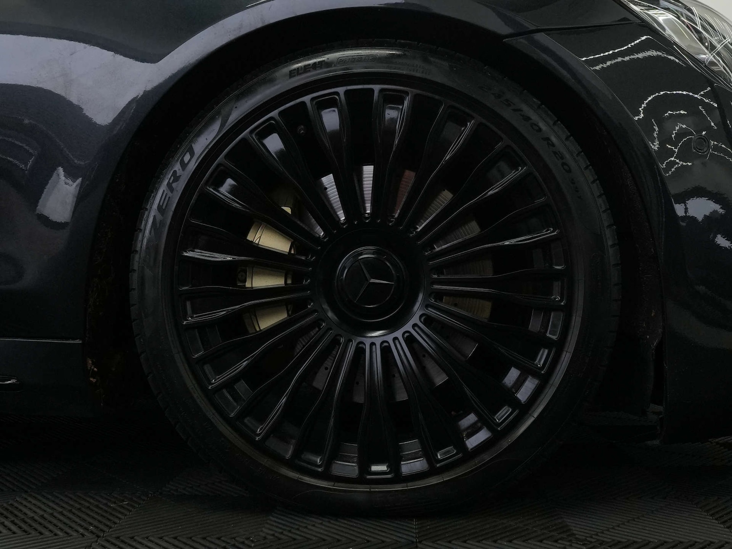 Used Mercedes-Benz S Class 2019 for sale - 77591936: Photo 49