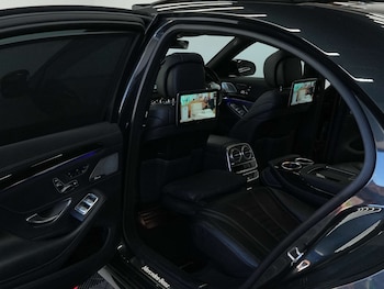 Used Mercedes-Benz S Class 2019 for sale - 77591936: Photo