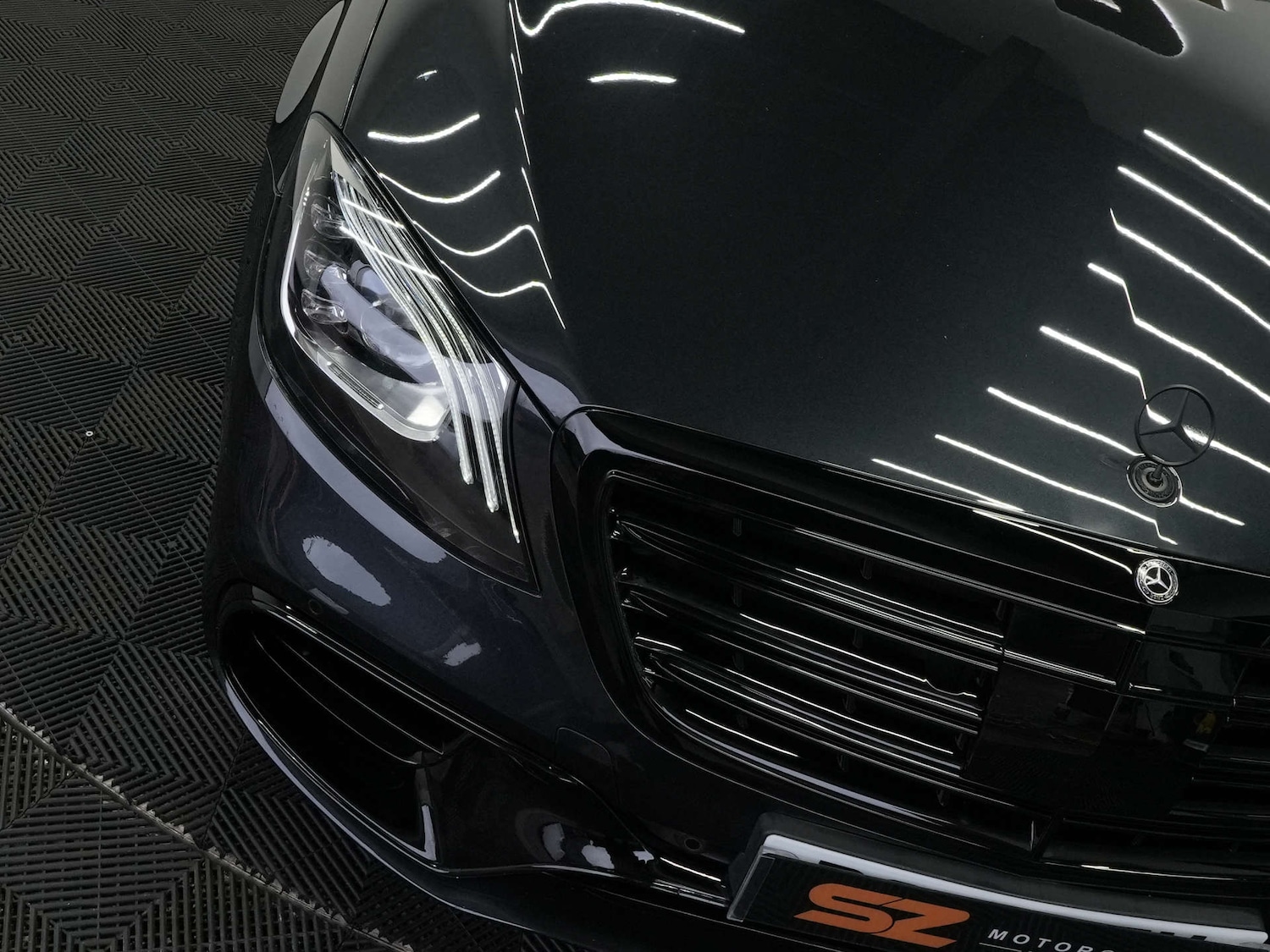 Used Mercedes-Benz S Class 2019 for sale - 77591936: Photo 54