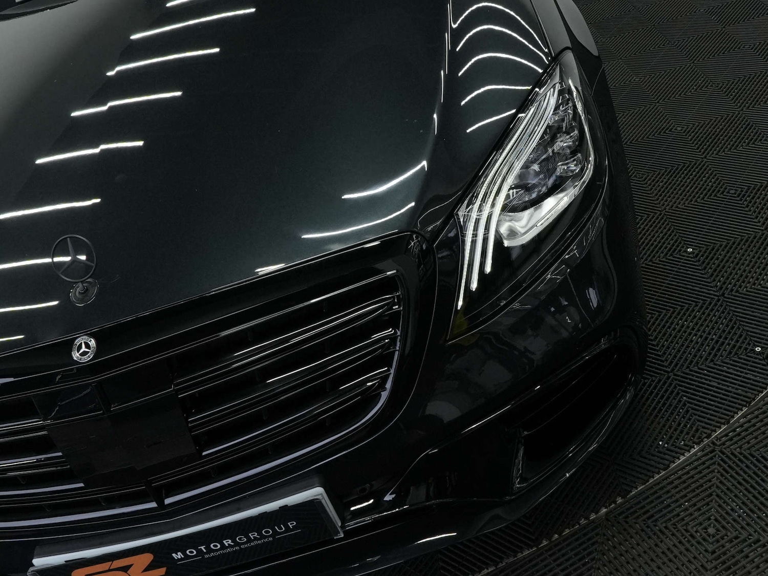 Used Mercedes-Benz S Class 2019 for sale - 77591936: Photo 55