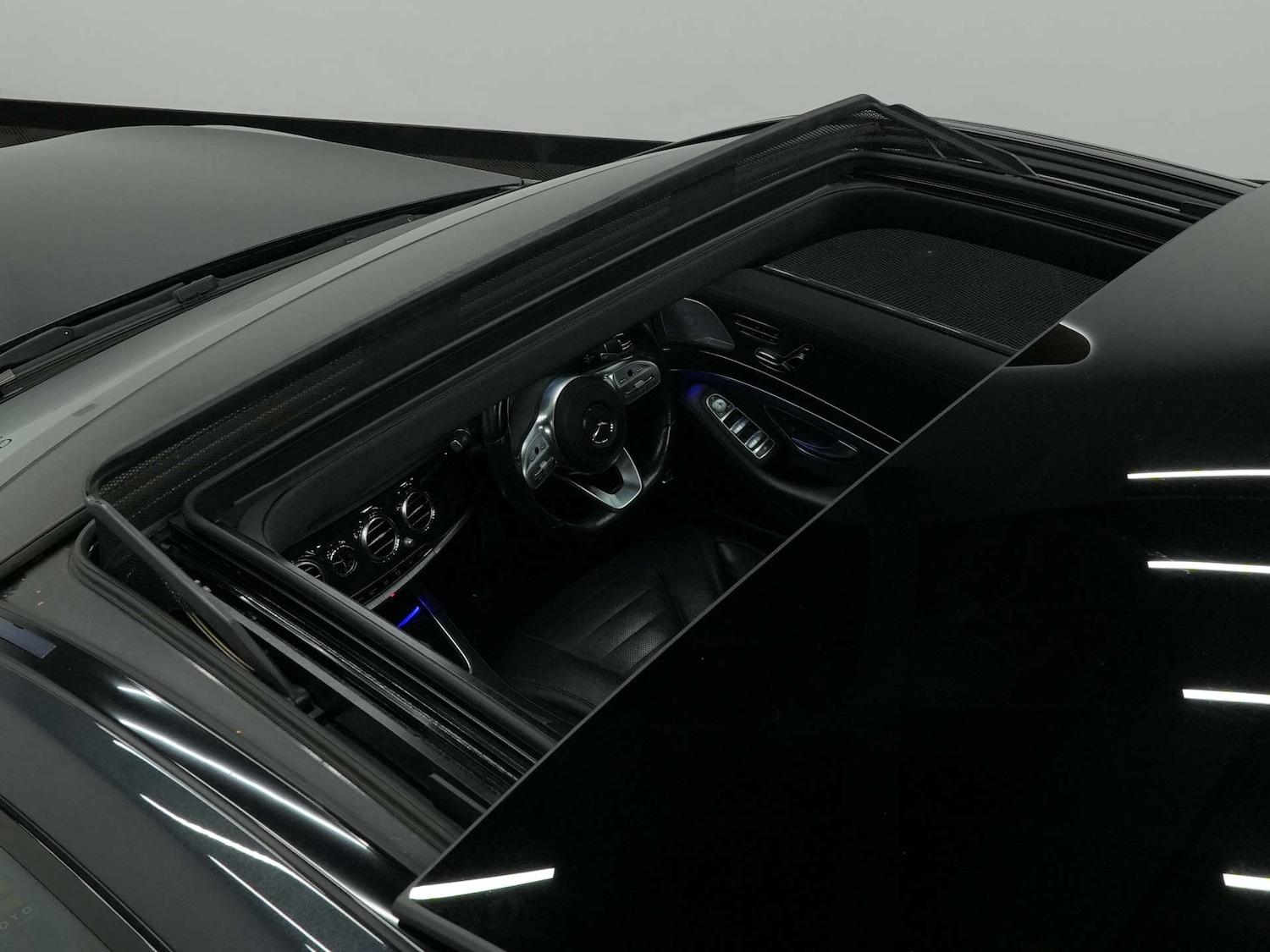 Used Mercedes-Benz S Class 2019 for sale - 77591936: Photo 59