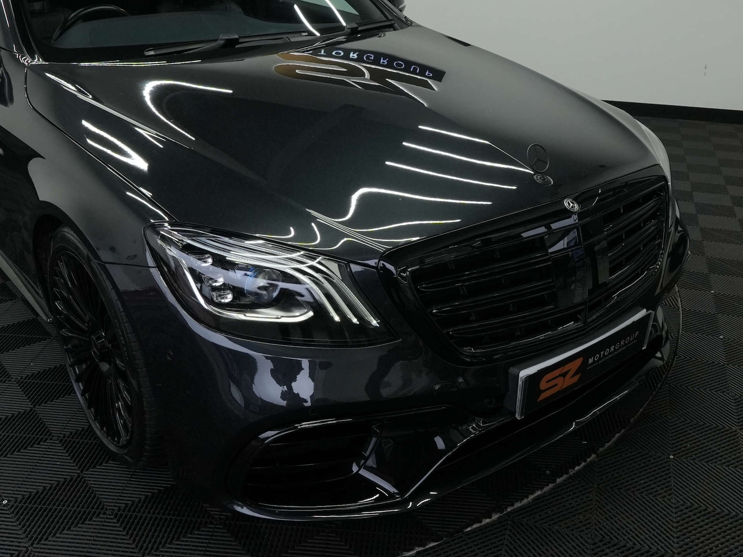 Used Mercedes-Benz S Class 2019 for sale - 77591936: Photo 67