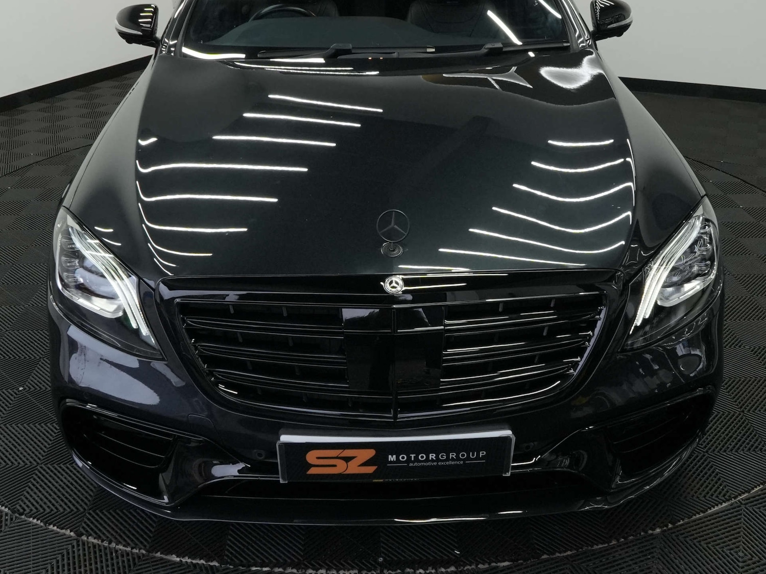 Used Mercedes-Benz S Class 2019 for sale - 77591936: Photo 68