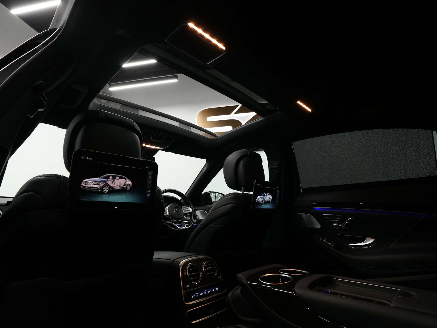 Used Mercedes-Benz S Class 2019 for sale - 77591936: Photo 7