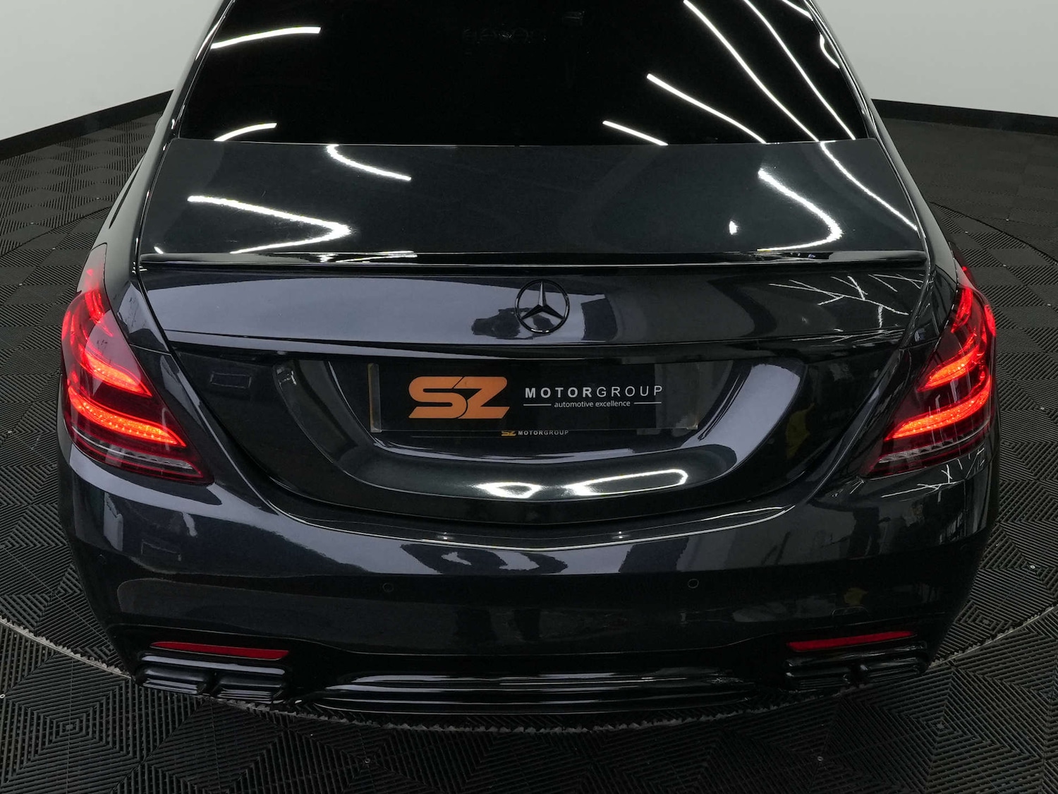 Used Mercedes-Benz S Class 2019 for sale - 77591936: Photo 71