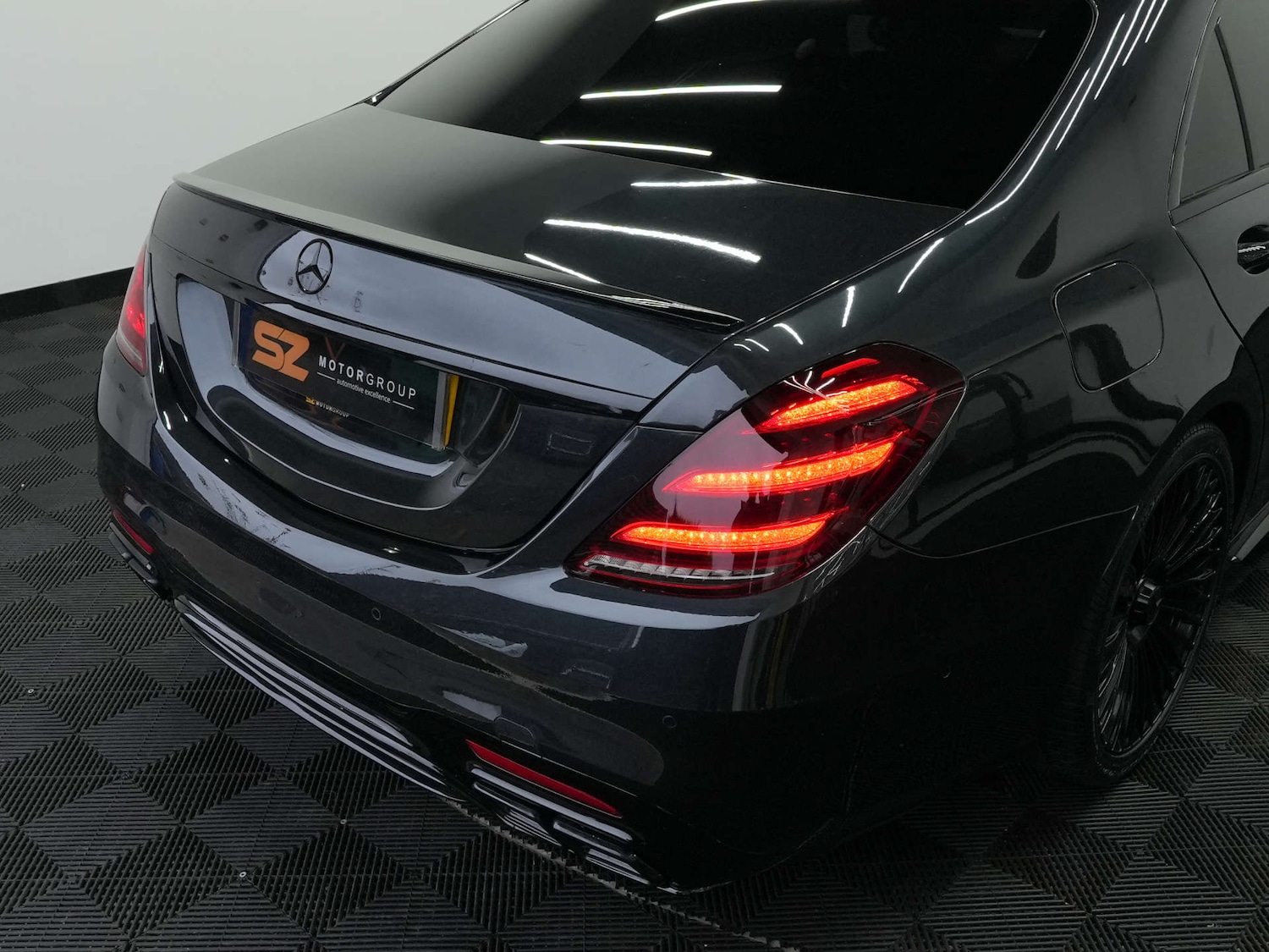 Used Mercedes-Benz S Class 2019 for sale - 77591936: Photo 72