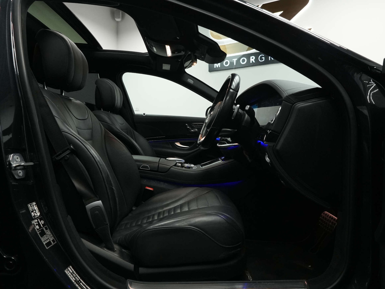 Used Mercedes-Benz S Class 2019 for sale - 77591936: Photo 73