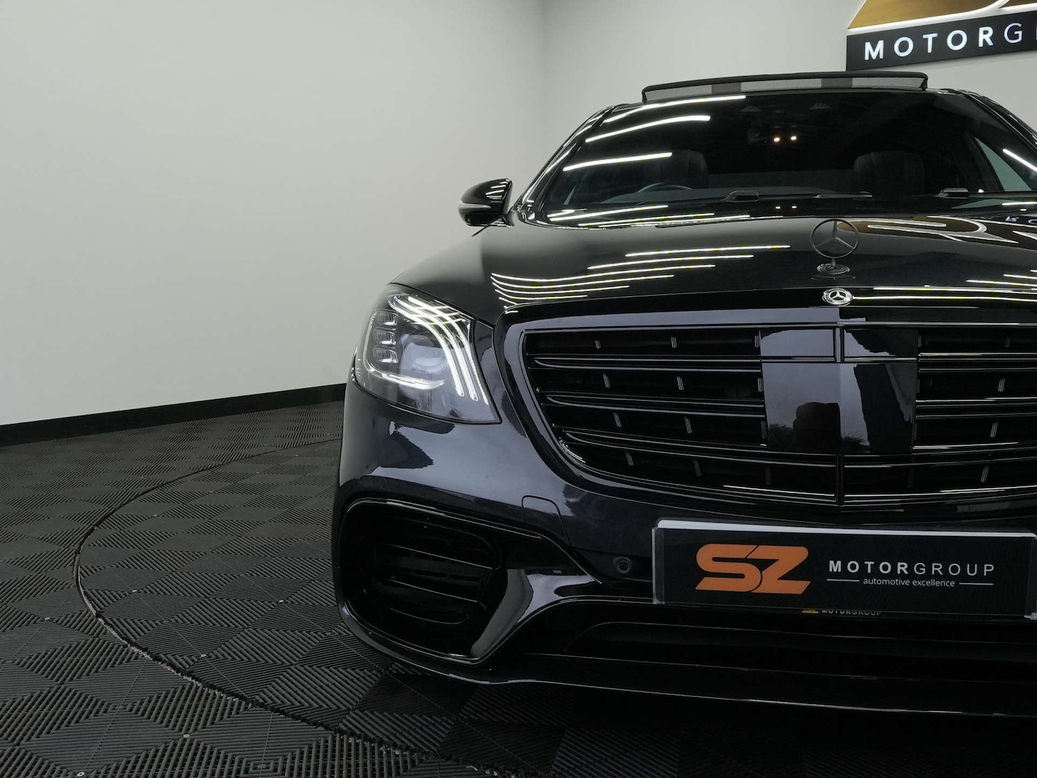 Used Mercedes-Benz S Class 2019 for sale - 77591936: Photo 76