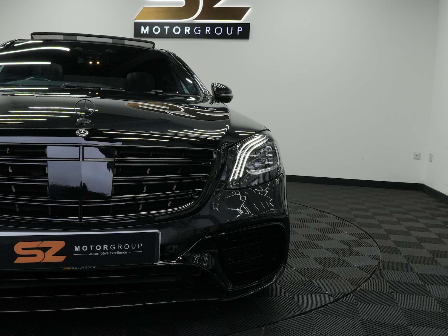 Used Mercedes-Benz S Class 2019 for sale - 77591936: Photo 77