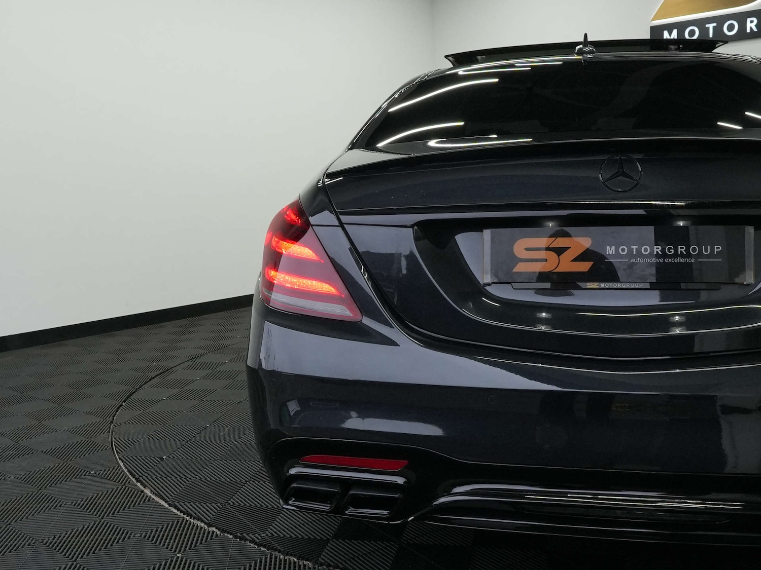 Used Mercedes-Benz S Class 2019 for sale - 77591936: Photo 78