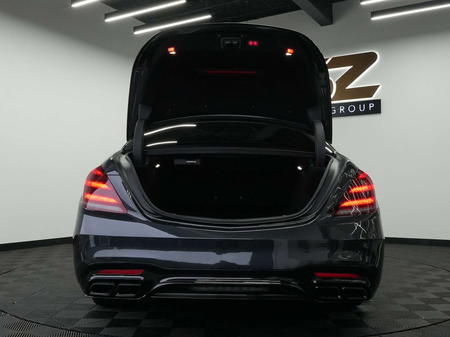 Used Mercedes-Benz S Class 2019 for sale - 77591936: Photo 84