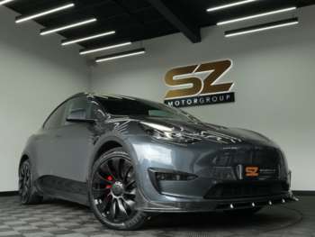 2022 (22) - Long Range AWD 5dr Auto