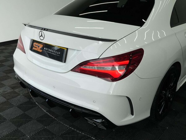 Used Mercedes-Benz CLA 2016 for sale - 76278396: Photo 14