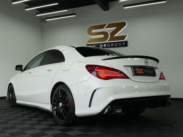 Used Mercedes-Benz CLA 2016 for sale - 76278396: Photo 1