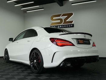 Mercedes-Benz - CLA