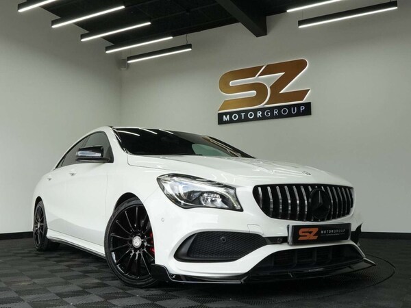 Used Mercedes-Benz CLA 2016 for sale - 76278396: Photo 2