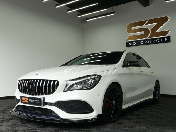 Used Mercedes-Benz CLA 2016 for sale - 76278396: Photo 4