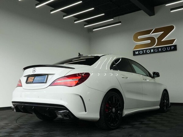 Used Mercedes-Benz CLA 2016 for sale - 76278396: Photo 5