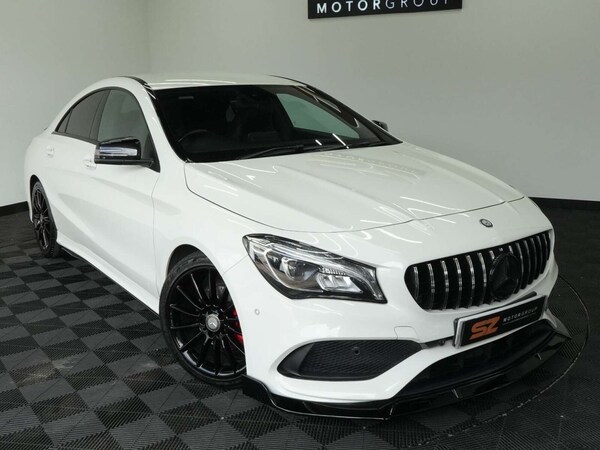 Used Mercedes-Benz CLA 2016 for sale - 76278396: Photo 60