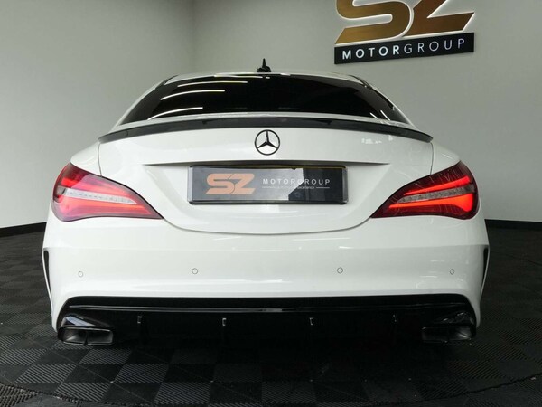 Used Mercedes-Benz CLA 2016 for sale - 76278396: Photo 7