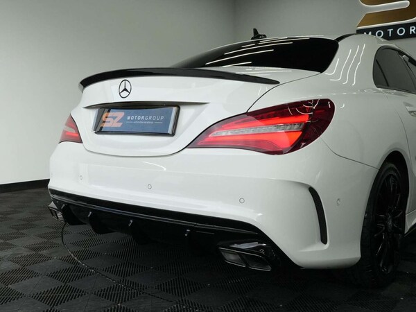 Used Mercedes-Benz CLA 2016 for sale - 76278396: Photo 8